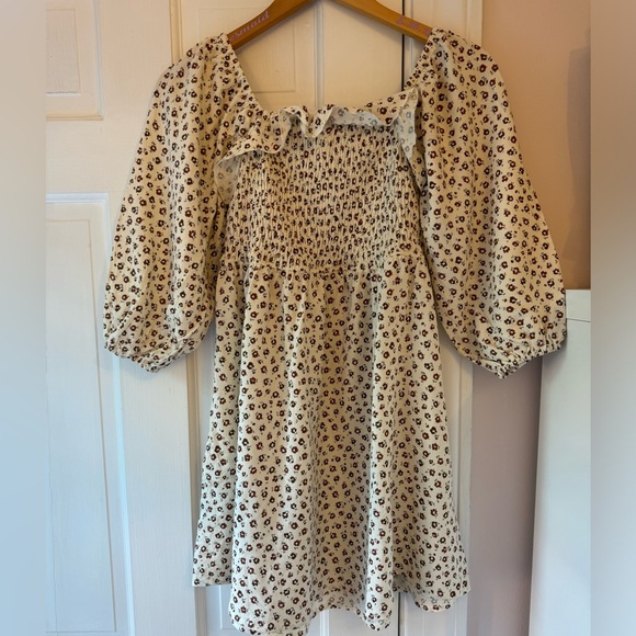 Rylee + Cru Women's Thea ~ Spice Floral - Picture 13 of 15